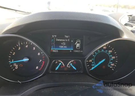 2013 Ford Escape Sel from USA, damaged, VIN 1FMCU9H99DUD30609